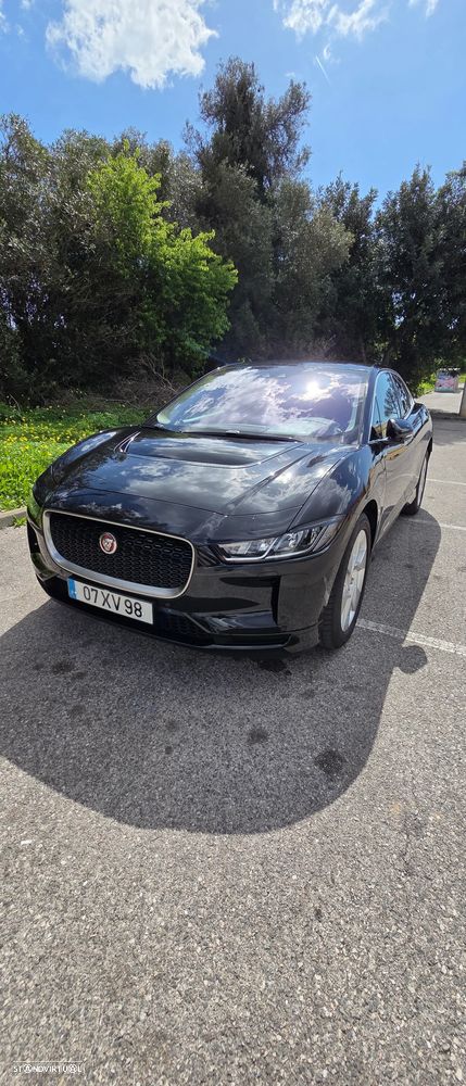 Jaguar I-Pace HSE AWD Aut. - 7