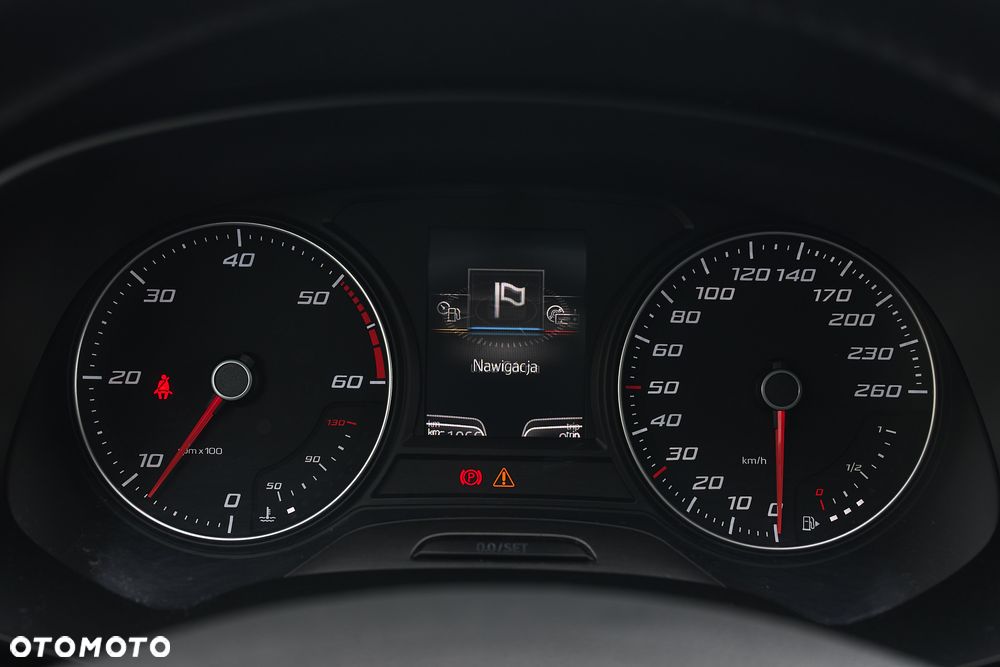 Seat Leon 1.6 TDI DPF Ecomotive Sport - 28