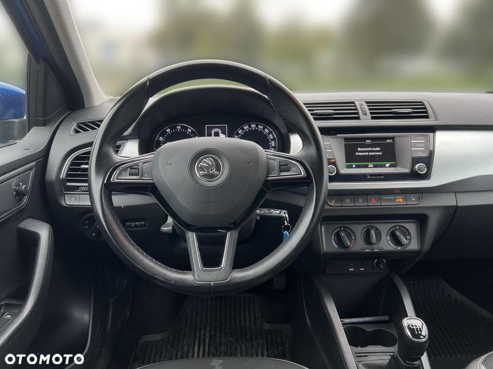 Skoda Fabia 1.2 TSI Style - 12