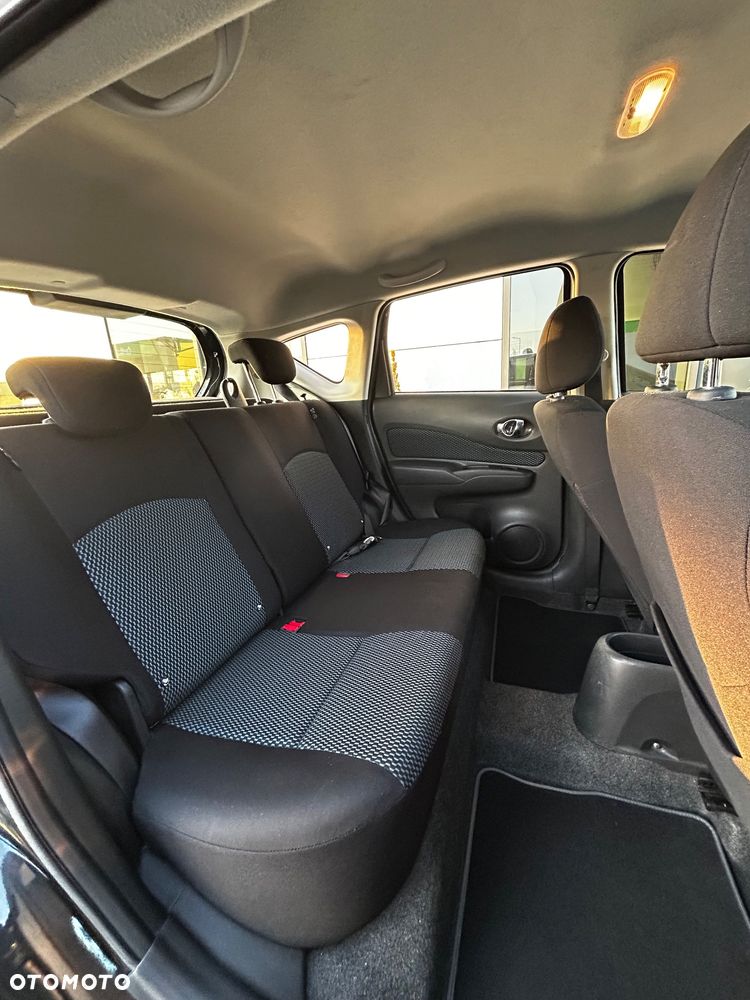 Nissan Note - 9