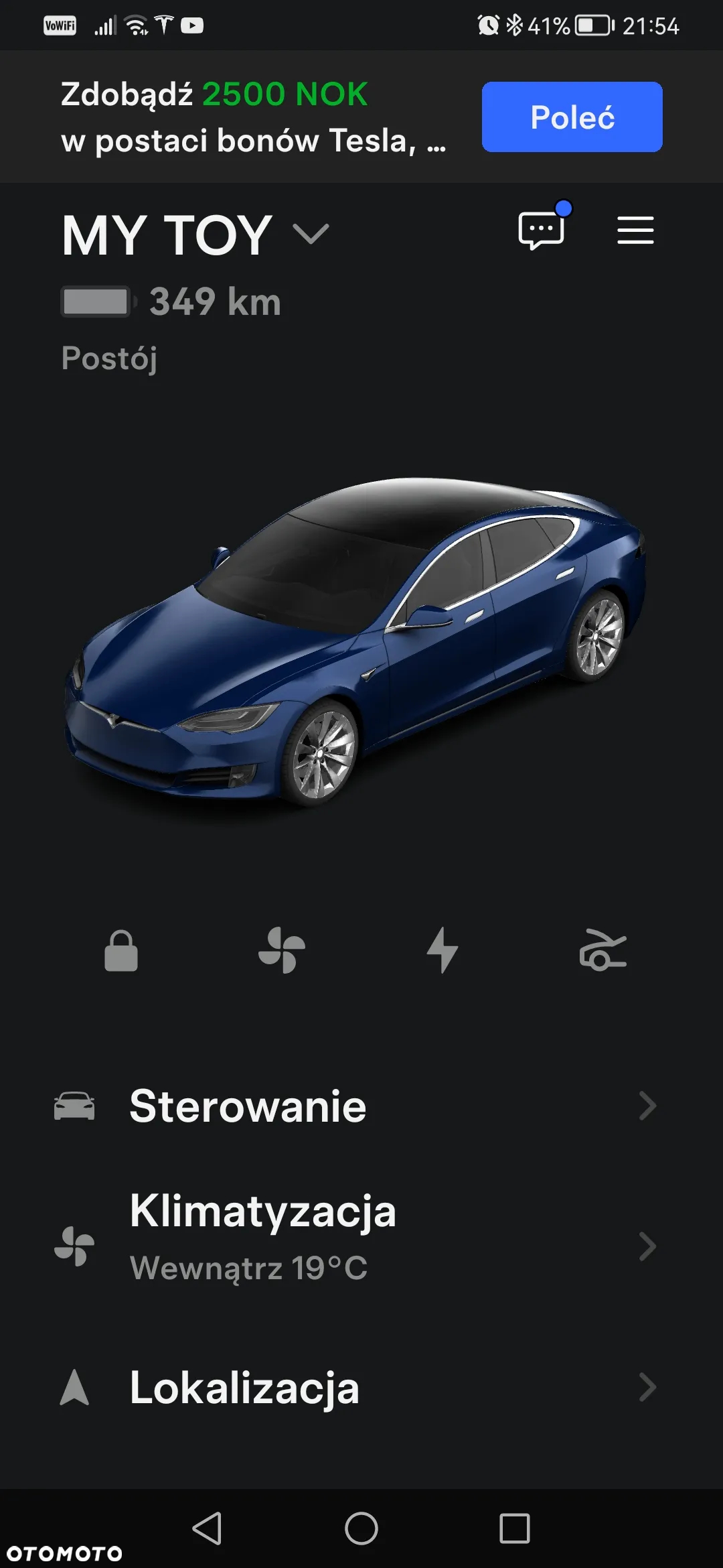 Tesla Model S Long Range Plus - 14