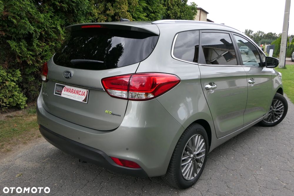 Kia Carens 1.6 GDI L 7os - 6