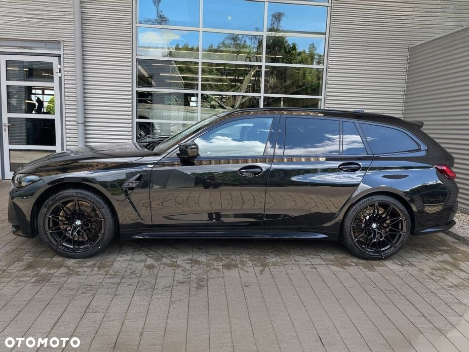 BMW M3 Competition xDrive sport - 3
