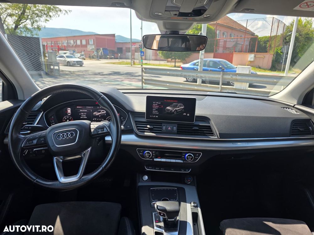 Audi Q5 2.0 TDI Quattro S tronic Sport - 13