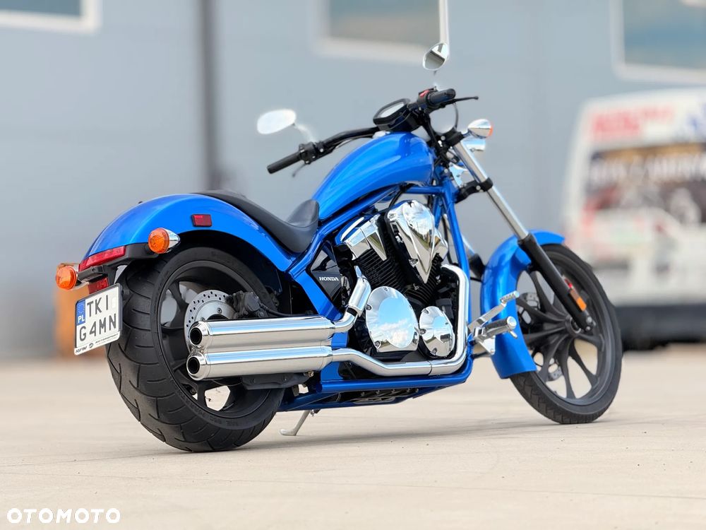 Honda VT - 8