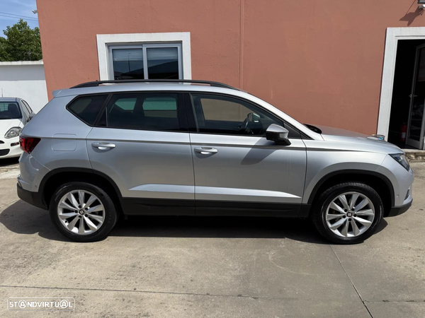 SEAT Ateca 1.6 TDI Xcellence DSG