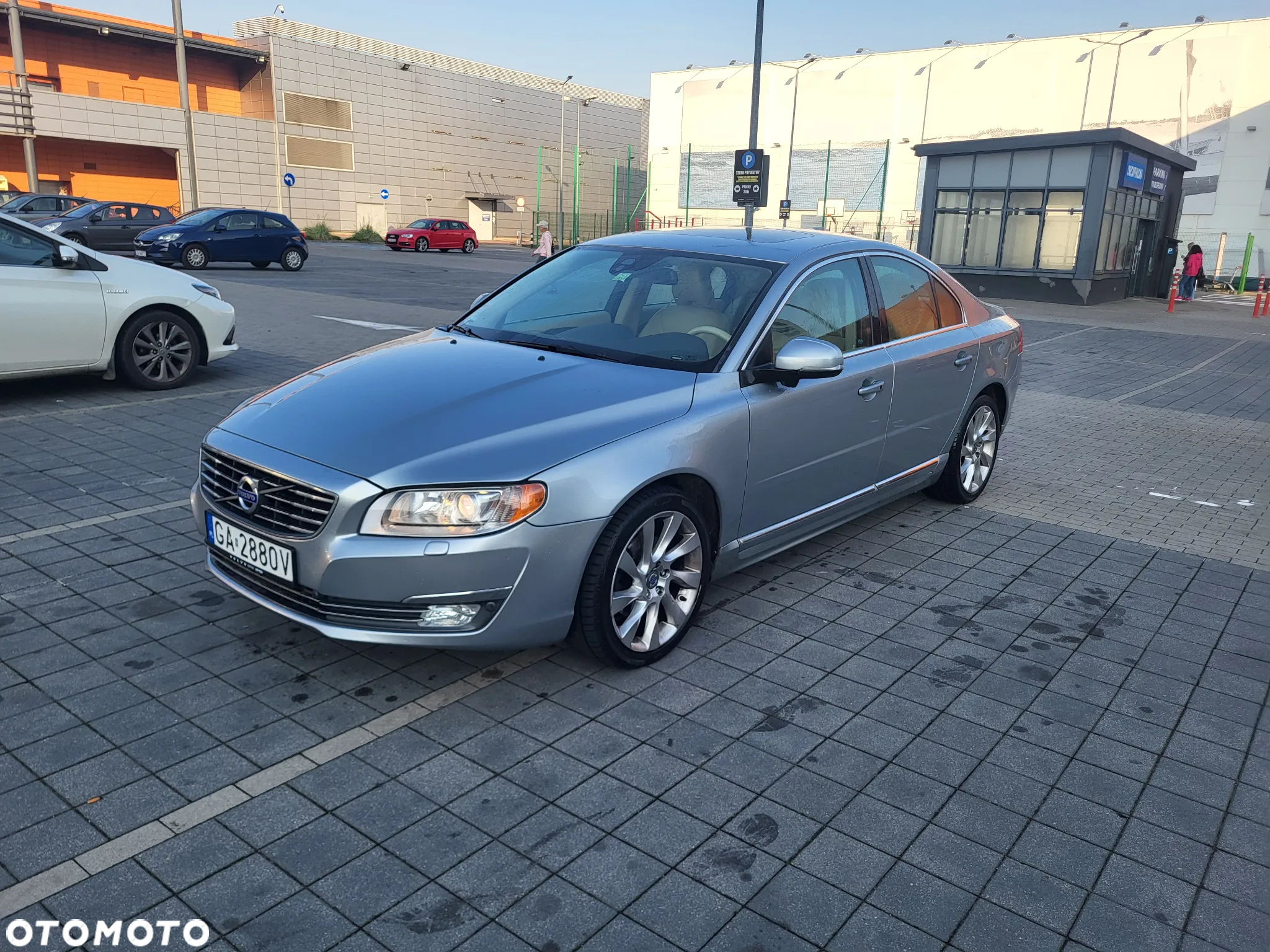 Volvo S80 3.2 Momentum - 3