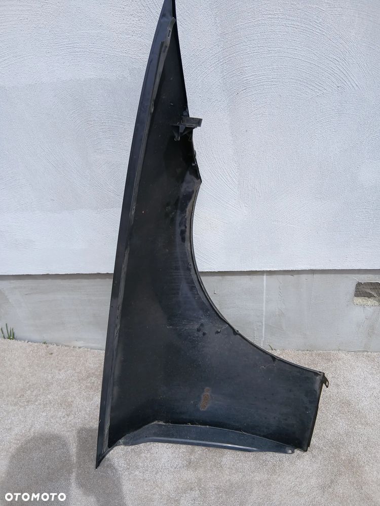 BŁOTNIK PRZEDNI LEWY BMW E-90 E-91 ROK 04/08 - 5