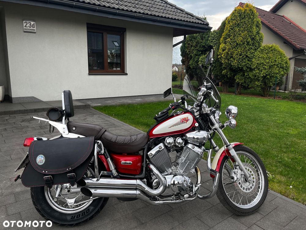 Yamaha Virago - 2