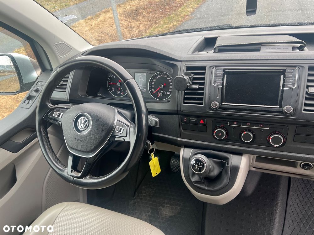 Volkswagen Transporter - 6
