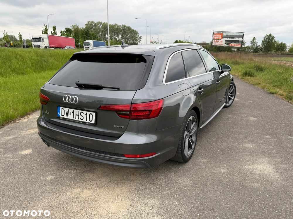 Audi A4 Avant - 9