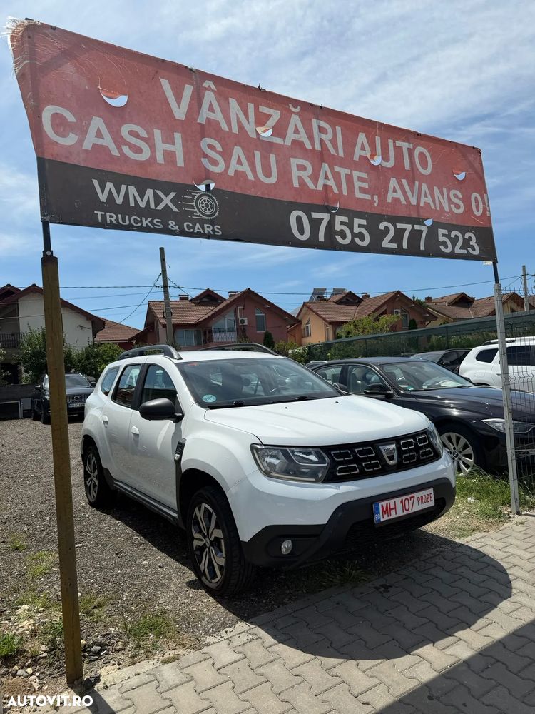 Dacia Duster 1.5 Blue dCi 4WD Comfort - 9
