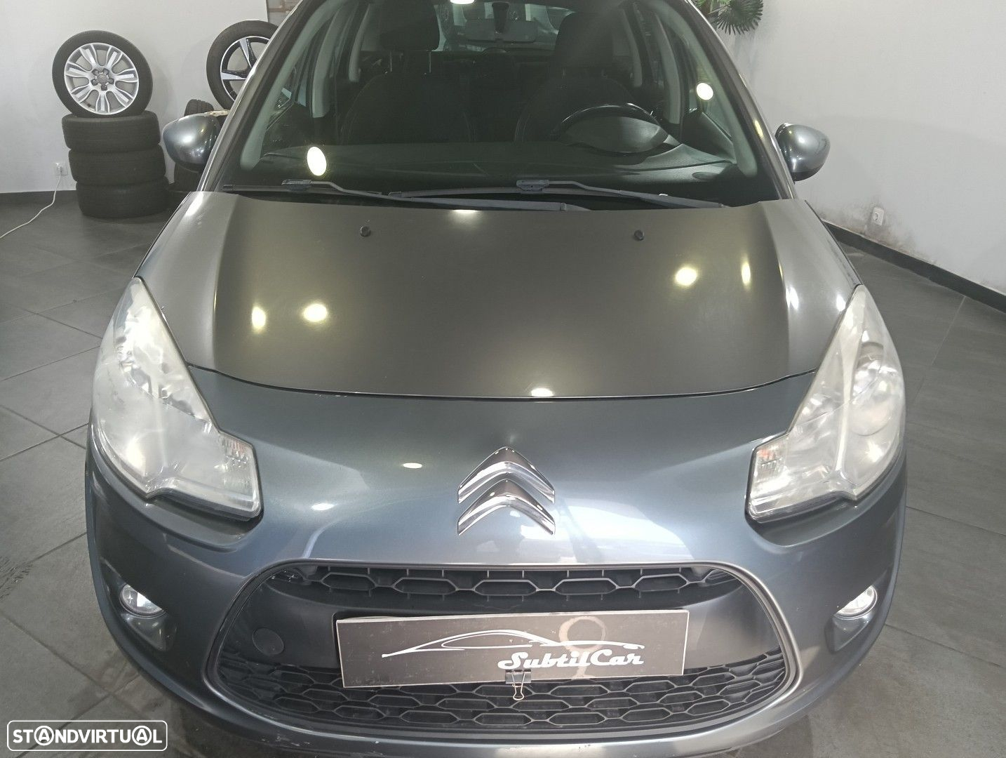 Citroën C3 1.1 Airdream Seduction - 4