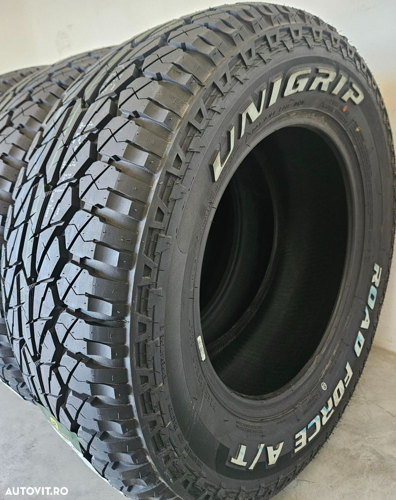 265/65 R17 110T UNIGRIP Road Force 4x4 Anvelope All Terrain M+S - 6
