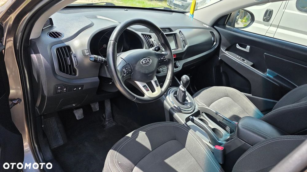 Kia Sportage 1.6 GDI L 2WD - 11
