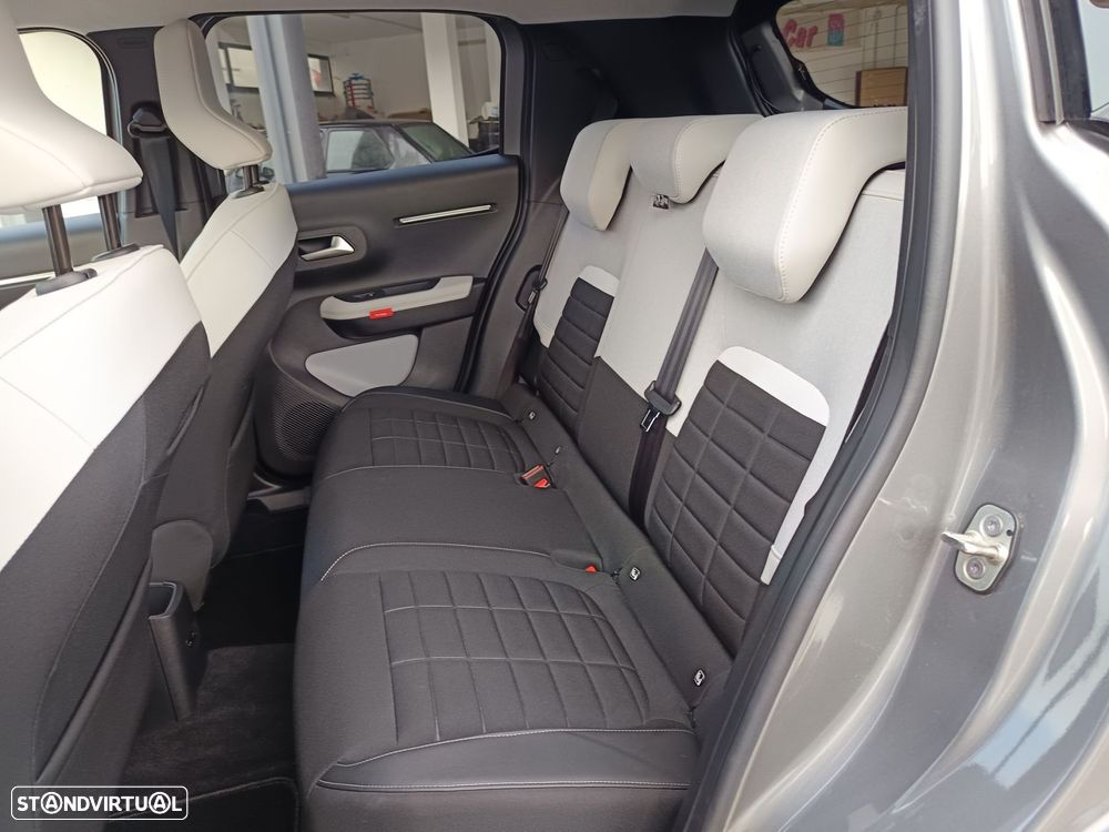 Citroën C3 Turbo 100 Stop&Start MAX - 25