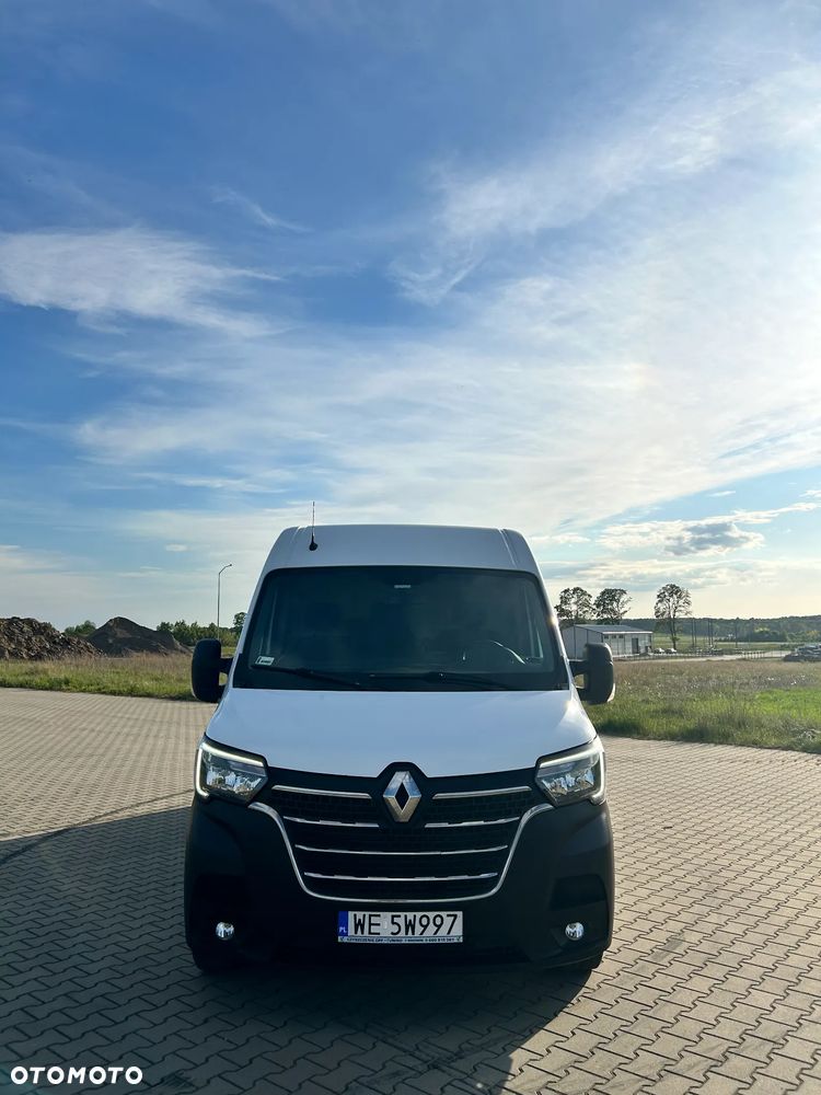 Renault master - 2