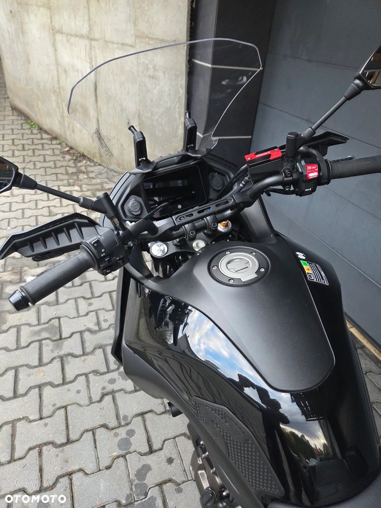 Yamaha Tracer - 10