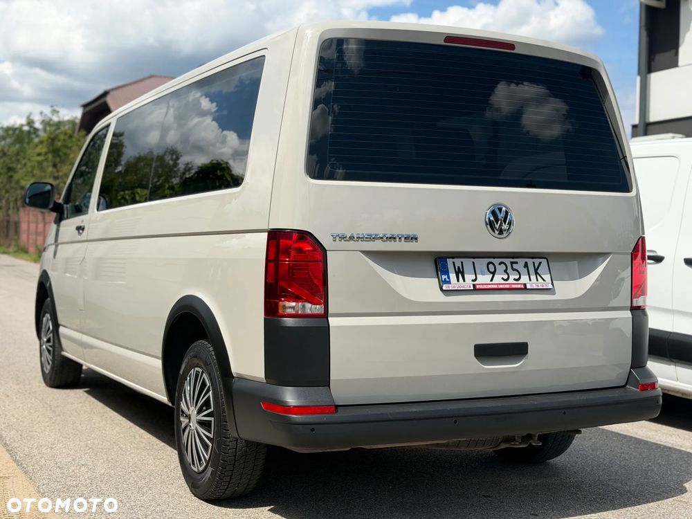 Volkswagen Transporter L2H1 Plus Trendline - 6
