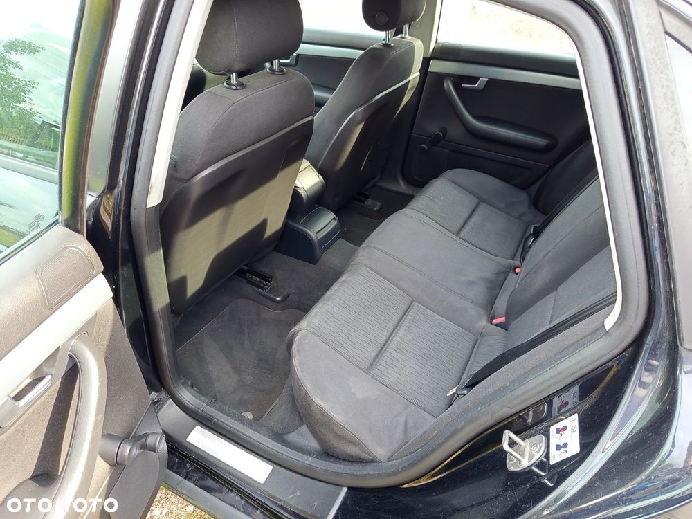 Audi A4 Limousine 1.9 TDI - 11