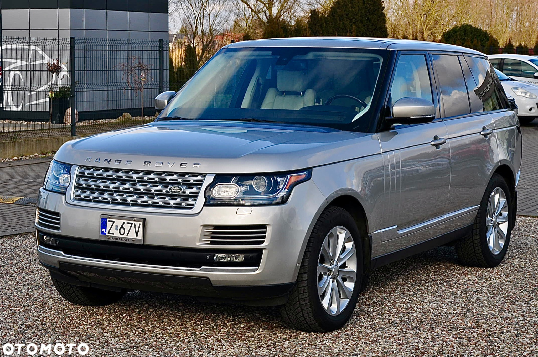 Land Rover Range Rover P400 HSE - 7