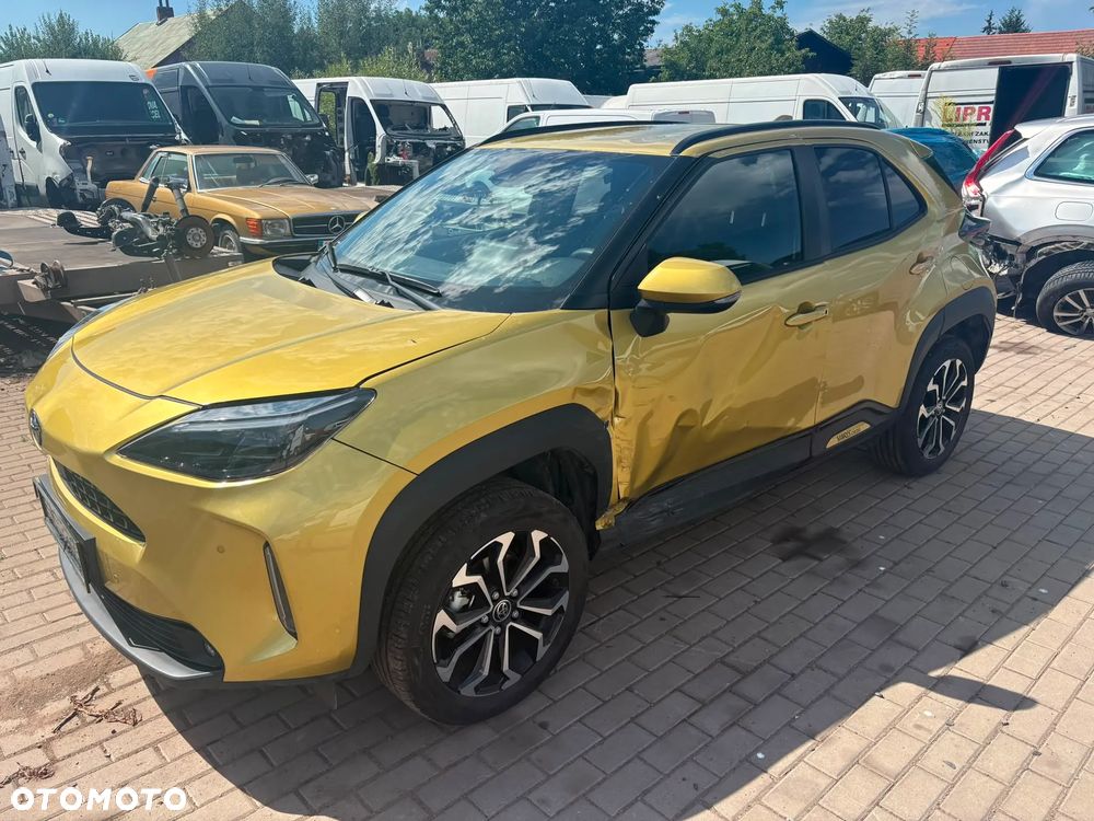 Toyota Yaris Cross 1.5 VVT-i - 1