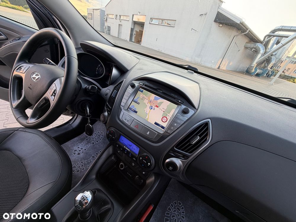Hyundai ix35 1.6 2WD blue Comfort - 18