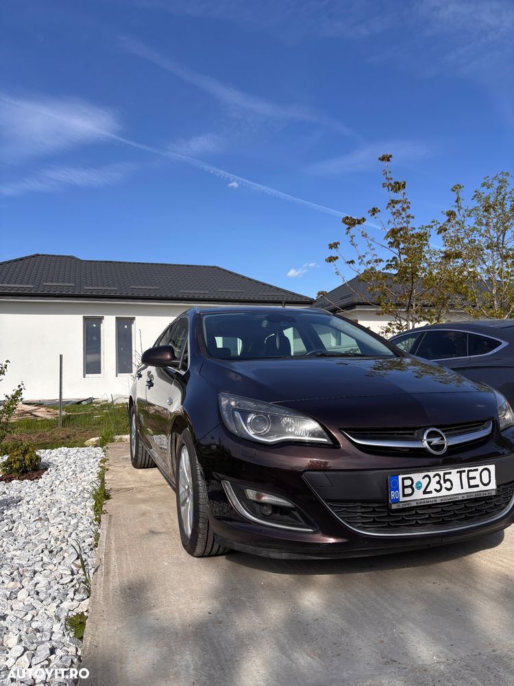 Opel Astra 2.0 CDTI ECOTEC Sport Aut. - 3