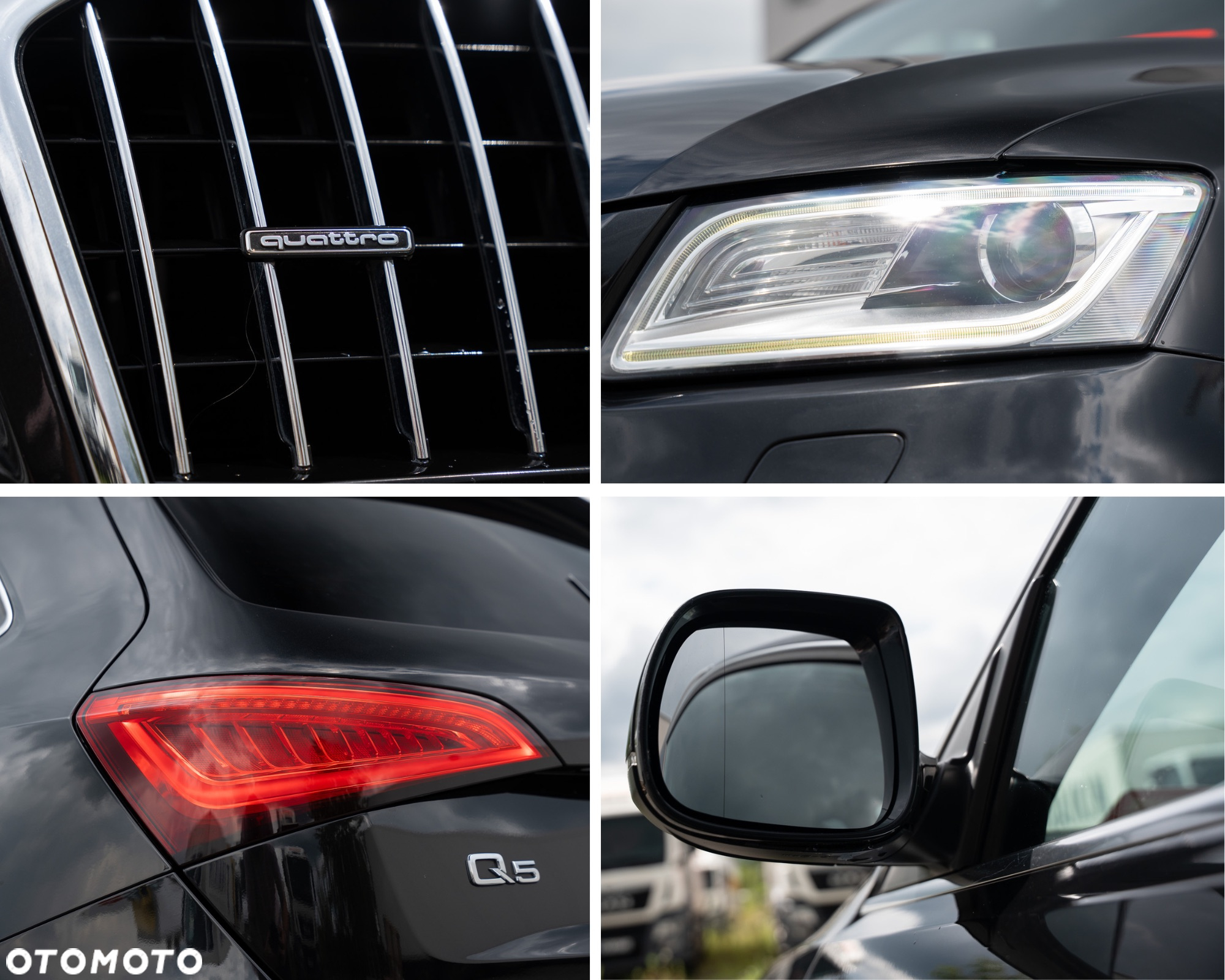 Audi Q5 2.0 TDI quattro - 22