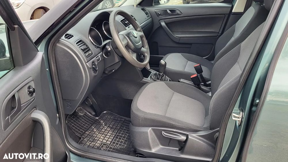 Skoda Yeti - 6
