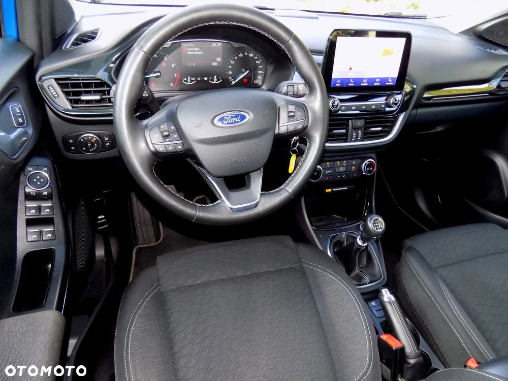 Ford Puma - 21