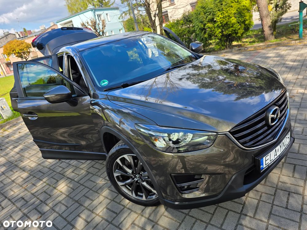 Mazda CX-5 SKYACTIV-G 160 AWD Sports-Line - 40