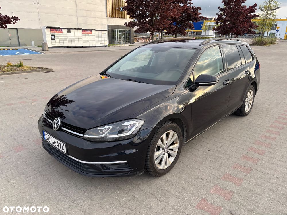 Volkswagen Golf 1.6 TDI BMT Comfortline - 13