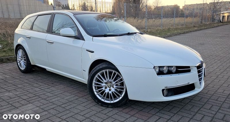 Alfa Romeo 159 2009 photo 3
