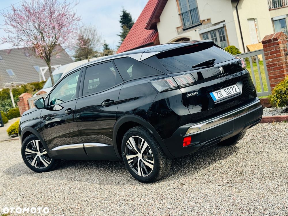 Peugeot 3008 BlueHDi 130 Stop & Start EAT8 Allure Business-Paket - 1