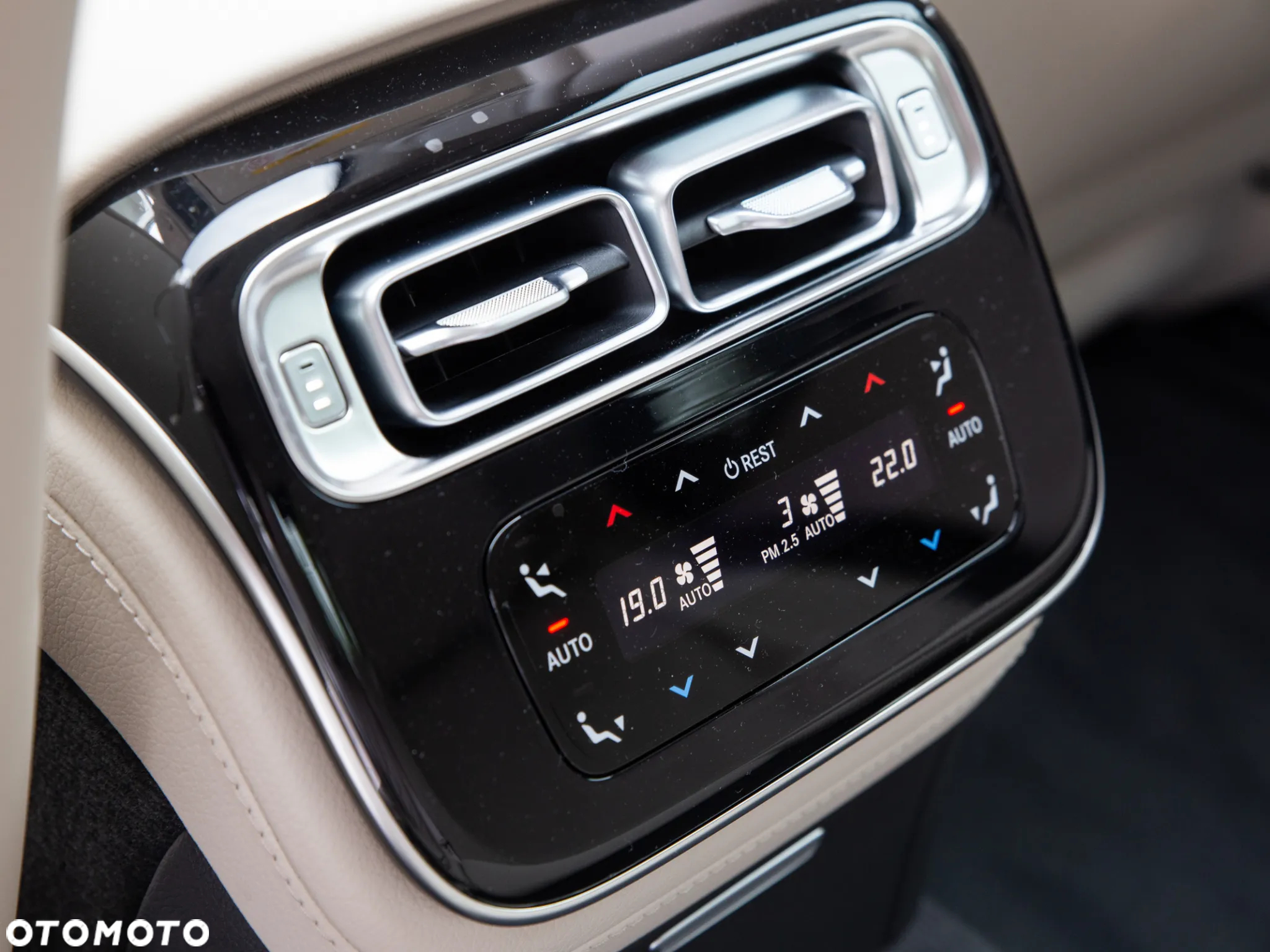 Mercedes-Benz Klasa S 400 d 4-Matic AMG Line 9G-TRONIC - 21