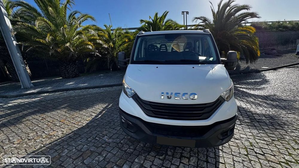 Iveco IVECO DAILY CAB/DUPLA 35C16 - 5