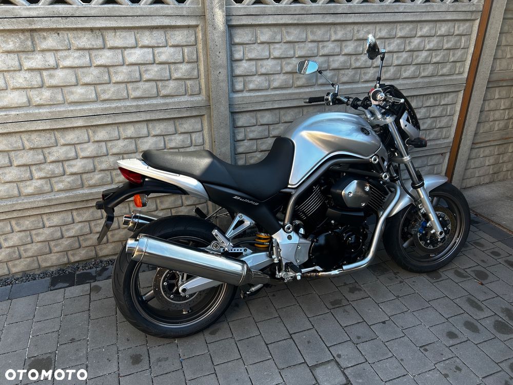 Yamaha Bulldog - 3