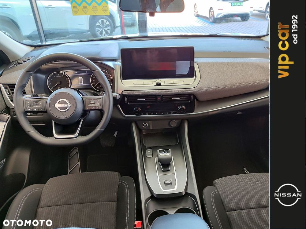 Nissan Qashqai 1.3 DIG-T MHEV Acenta Xtronic - 8