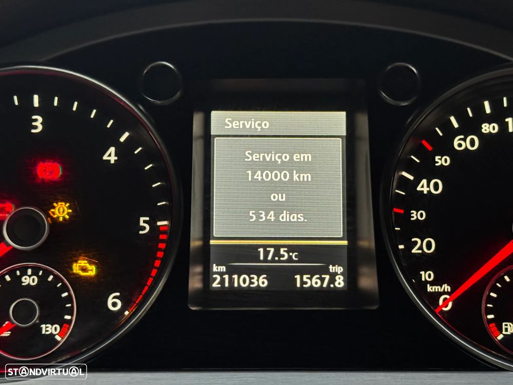 VW Passat 2.0 TDI Edition Confort. BlueMotion - 17