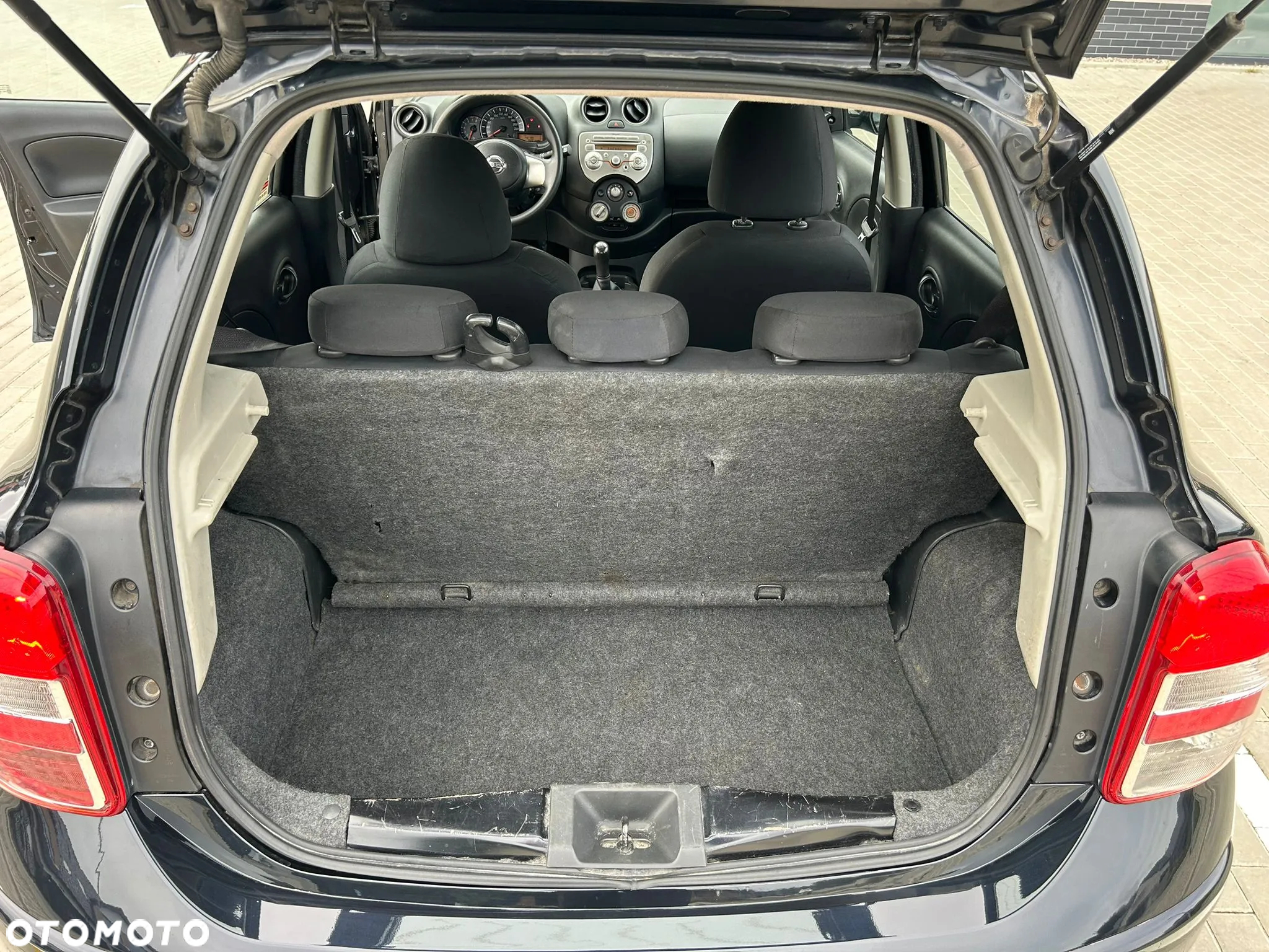 Nissan Micra 1.2 Acenta - 14