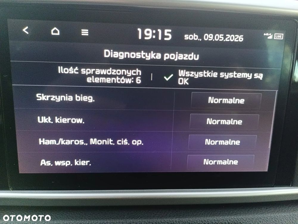Kia Sportage 1.6 CRDI AWD DCT VISION - 13