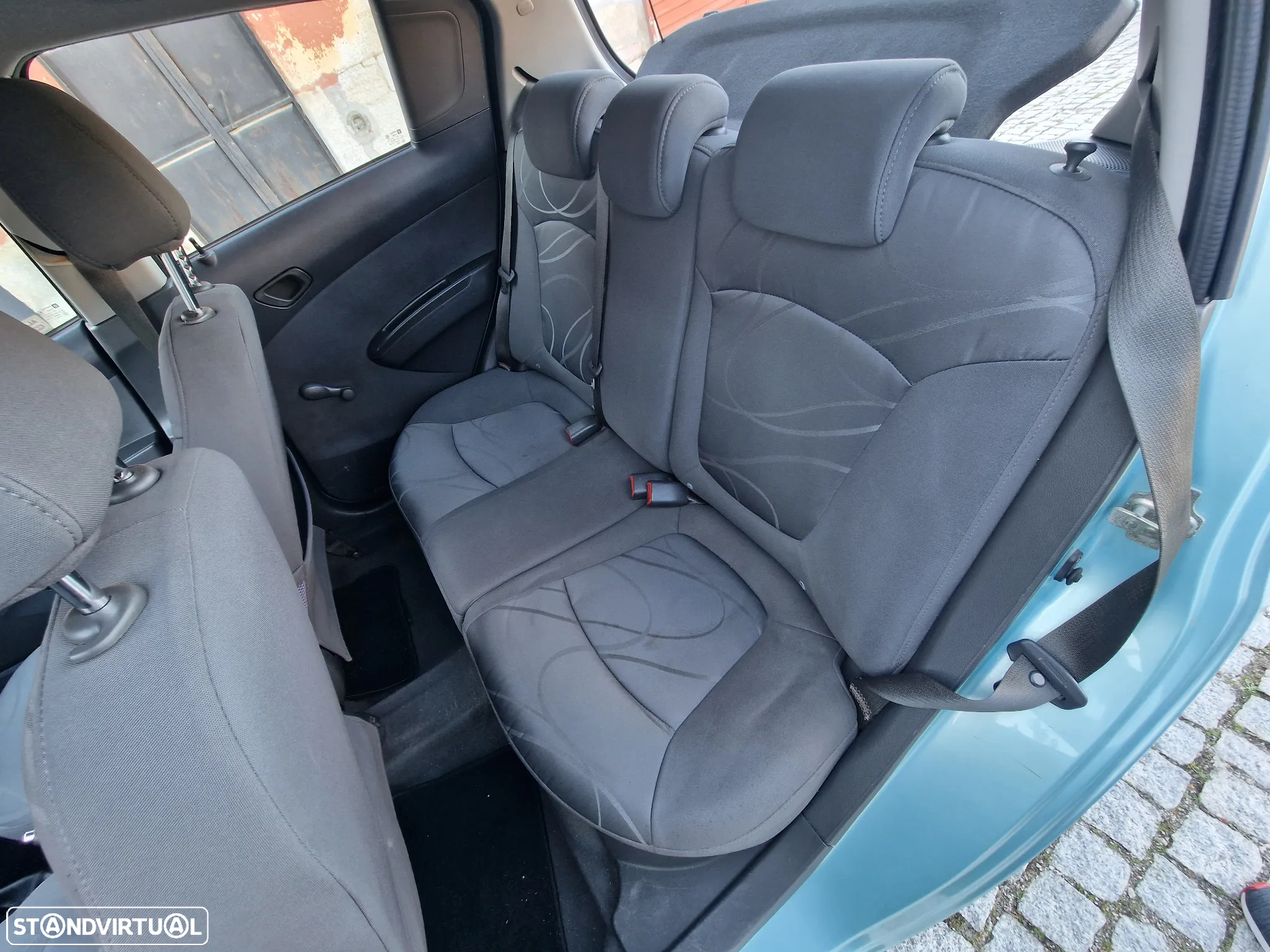 Chevrolet Spark 1.0 LS - 19