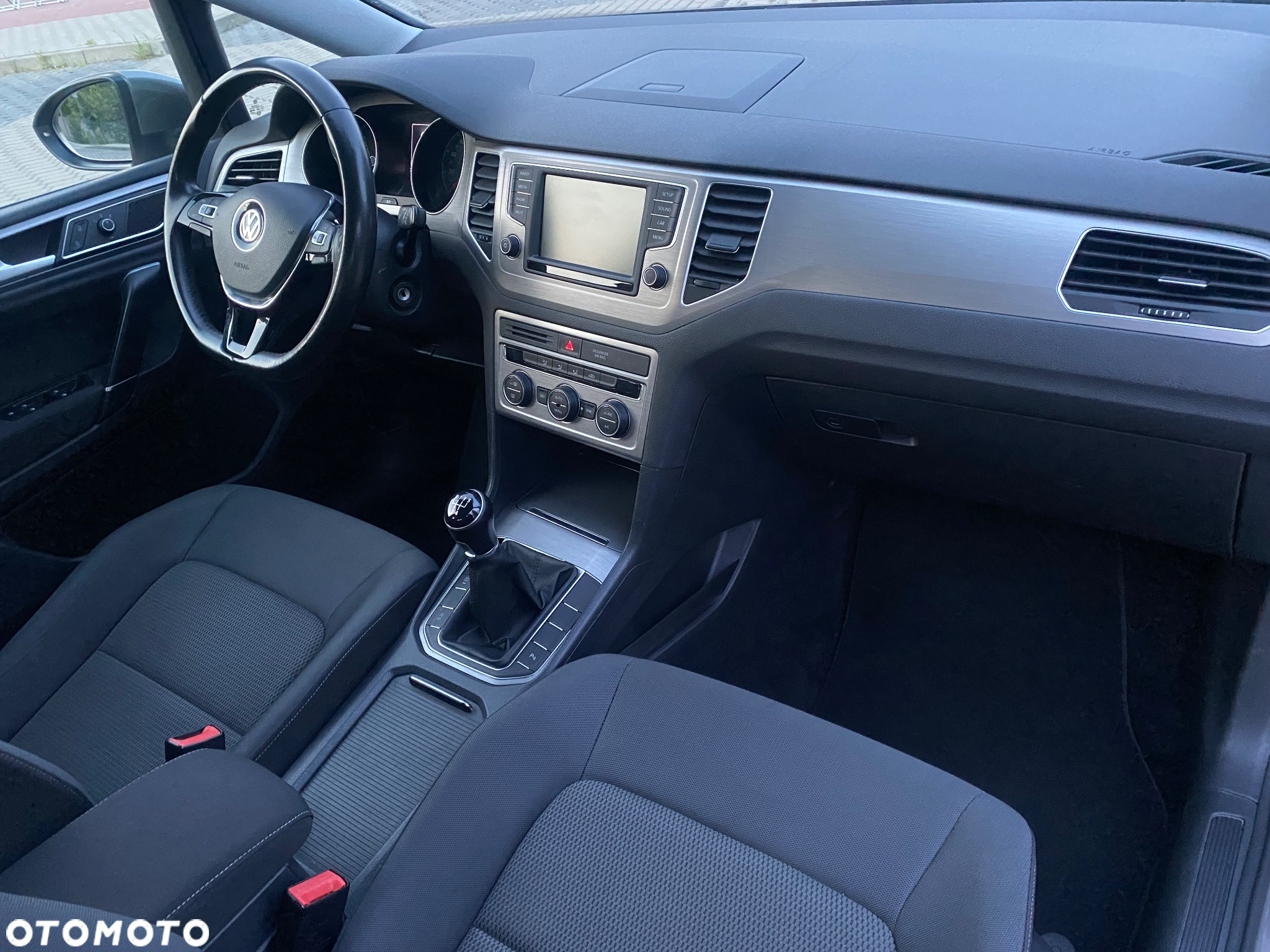 Volkswagen Golf Sportsvan VII SV 1.6 TDI BMT Highline - 29