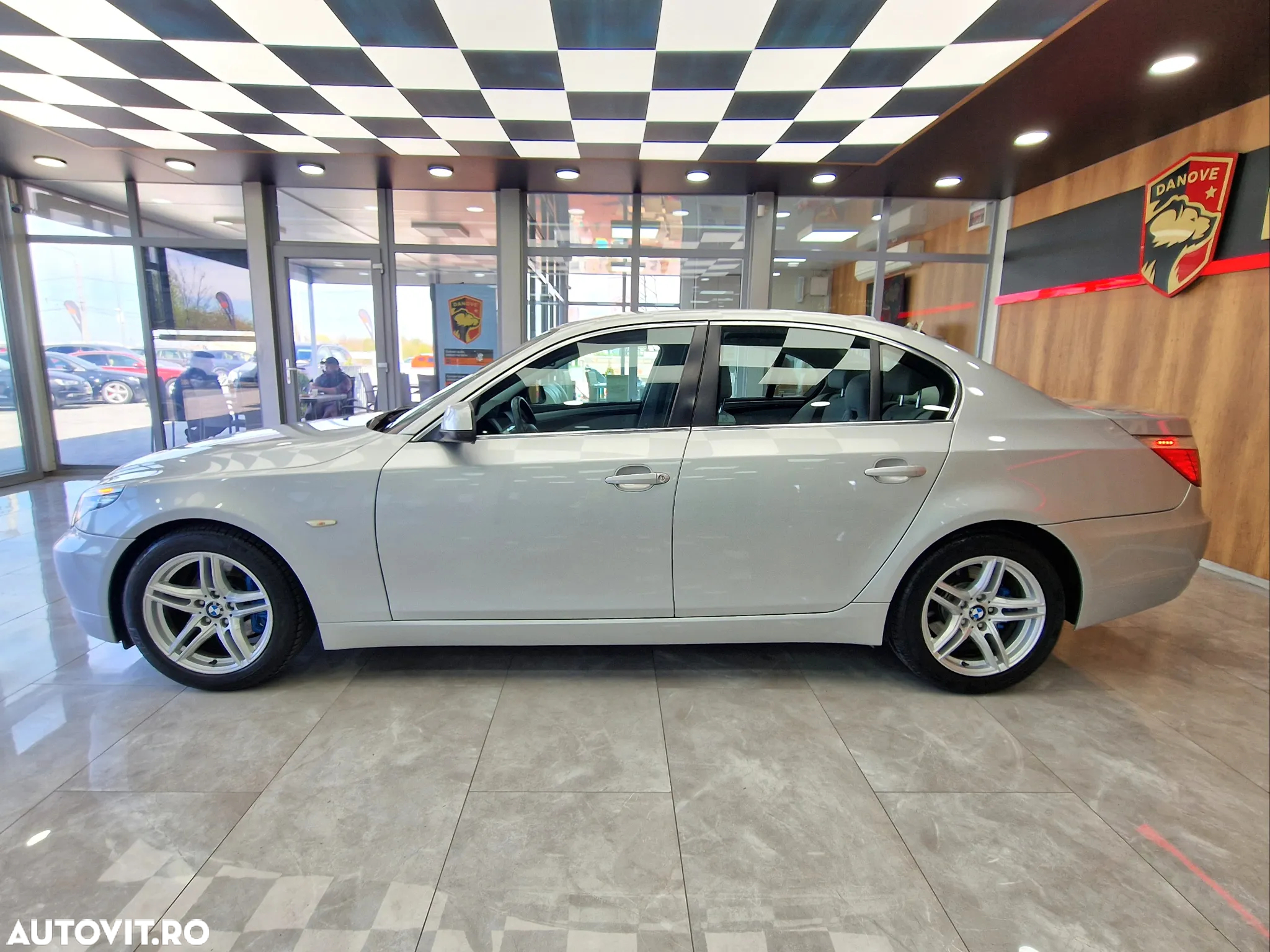 BMW Seria 5 - 4
