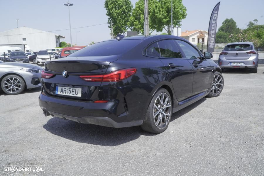 BMW 216 Gran Coupé d Pack Desportivo M - 4