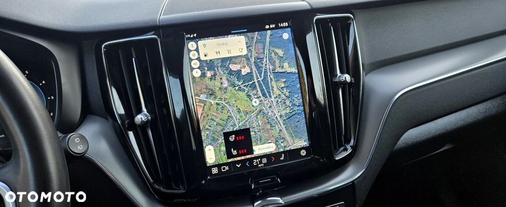 Volvo XC 60 B4 D Geartronic Momentum Pro - 21