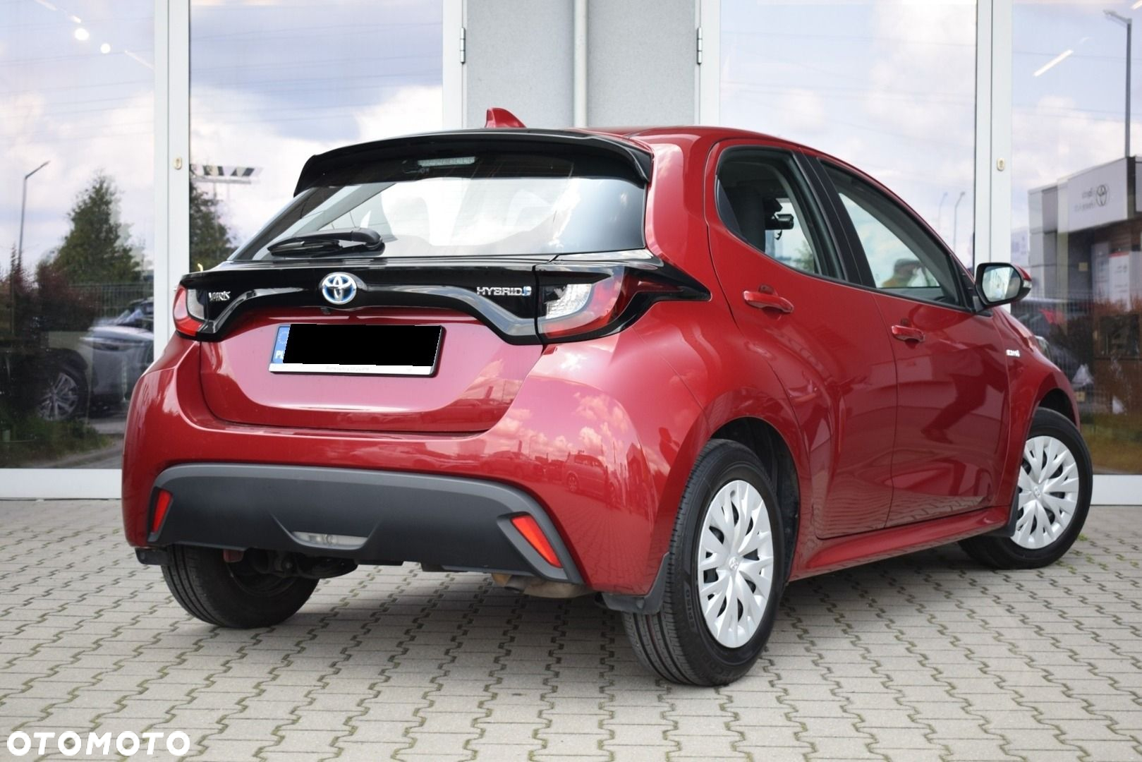 Toyota Yaris - 9