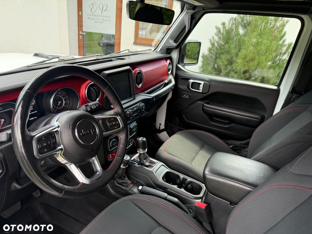 Jeep Wrangler 2.0 T-GDI Softtop AWD Automatik Rubicon - 15
