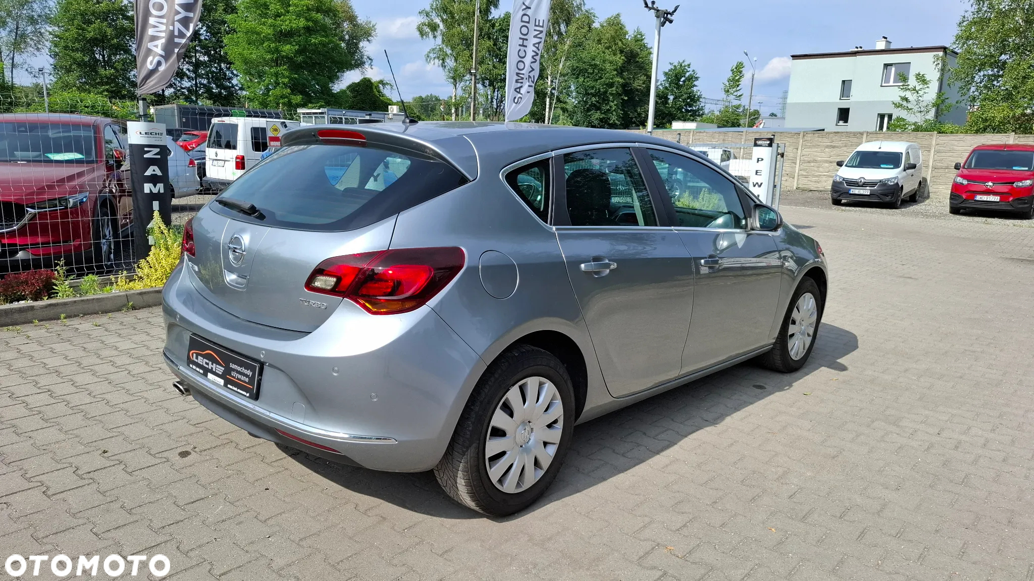Opel Astra - 23